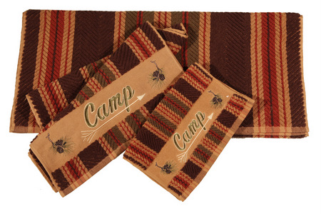 Camp Hand Towel Set 